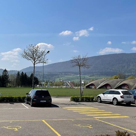 Airporthotel Grenchen Exterior photo