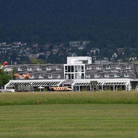 Airporthotel Grenchen Exterior photo