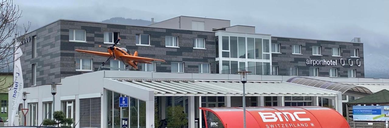 Airporthotel Grenchen Exterior photo