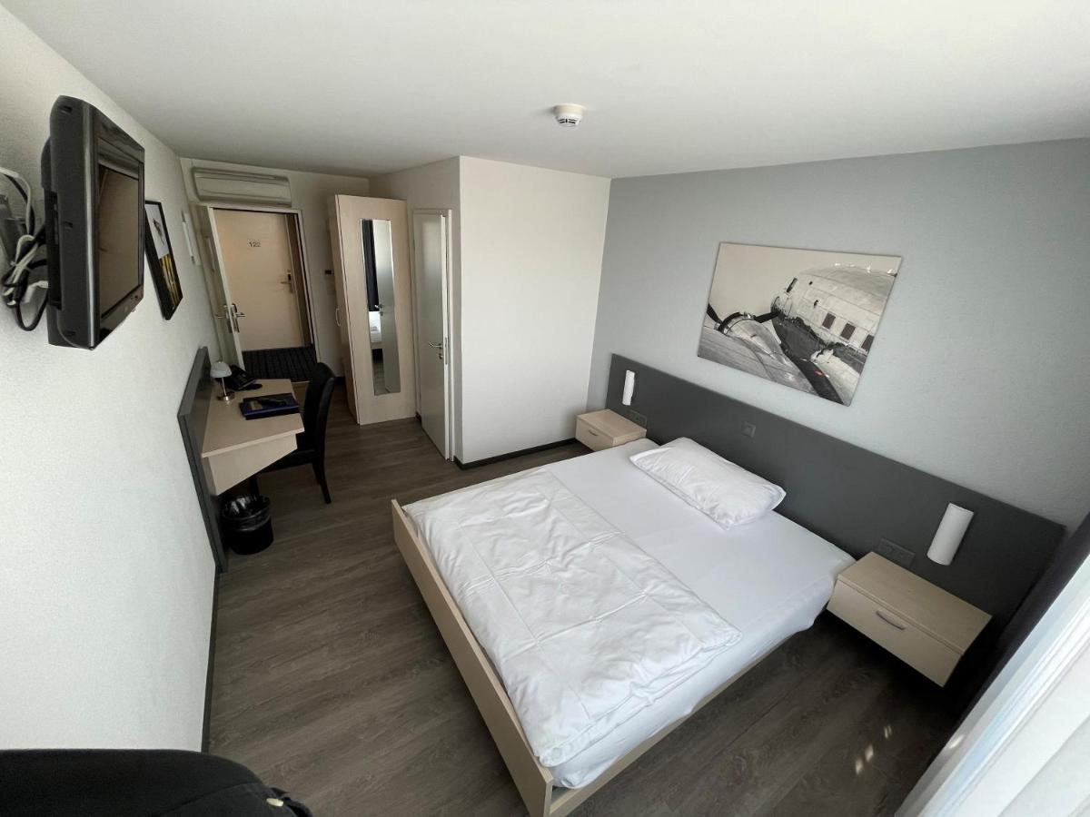 Airporthotel Grenchen Exterior photo