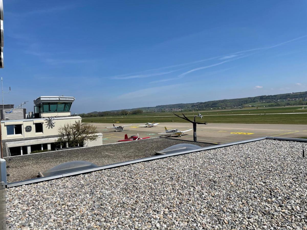 Airporthotel Grenchen Exterior photo