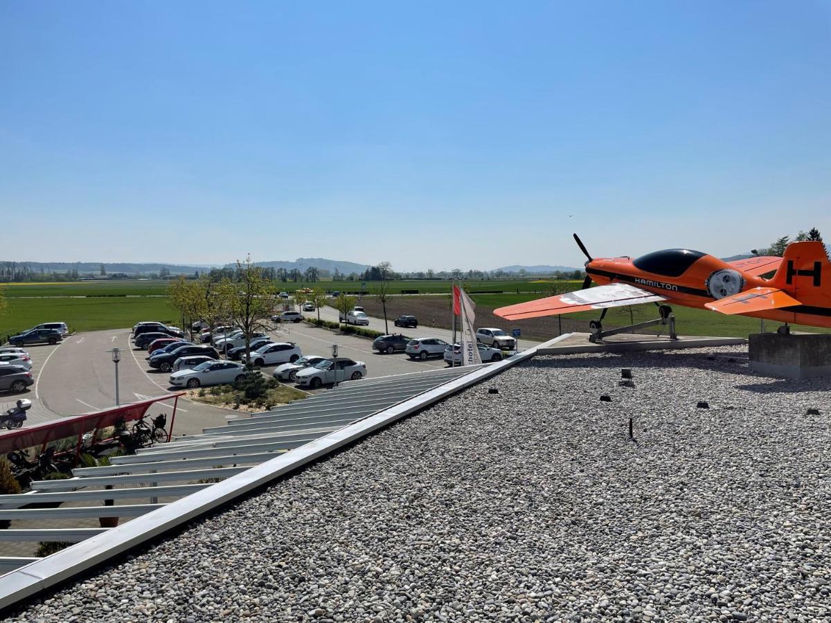 Airporthotel Grenchen Exterior photo