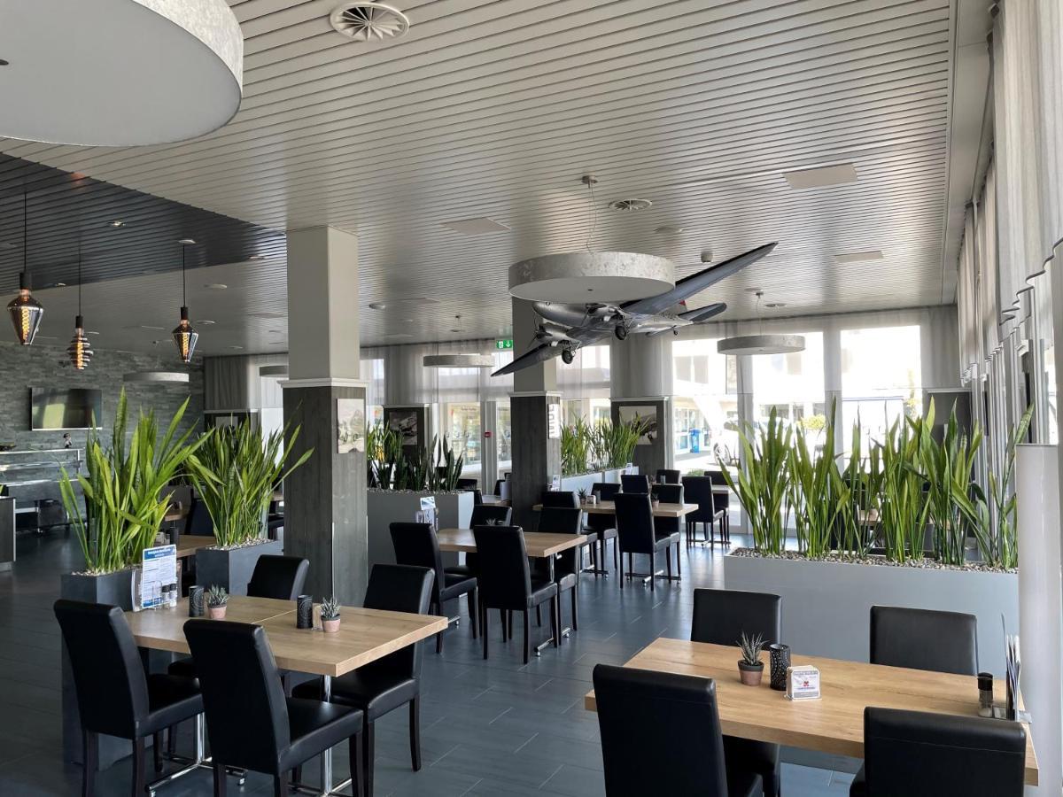 Airporthotel Grenchen Exterior photo