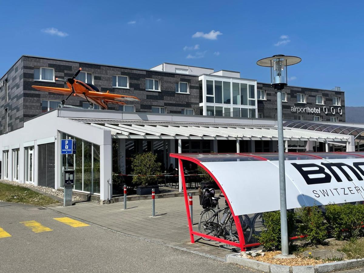 Airporthotel Grenchen Exterior photo