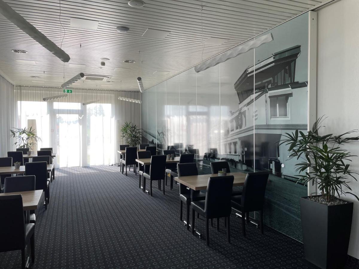 Airporthotel Grenchen Exterior photo