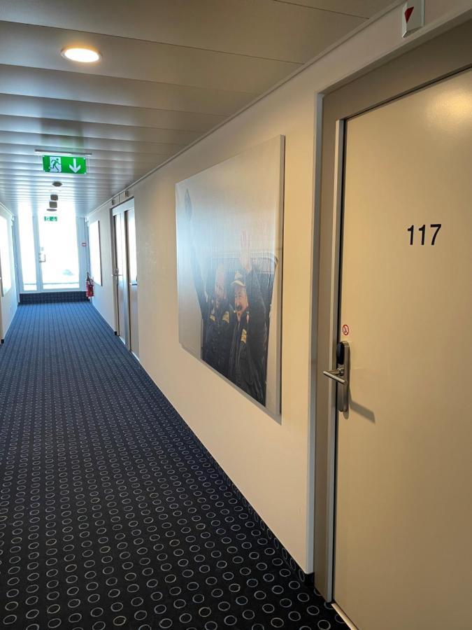 Airporthotel Grenchen Exterior photo