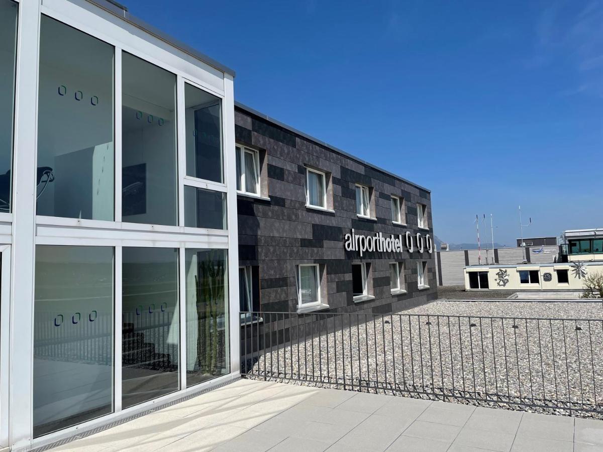 Airporthotel Grenchen Exterior photo