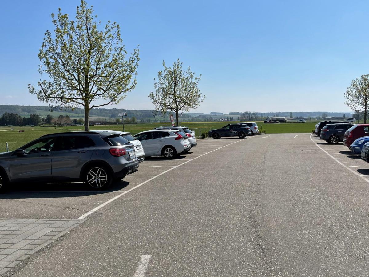 Airporthotel Grenchen Exterior photo