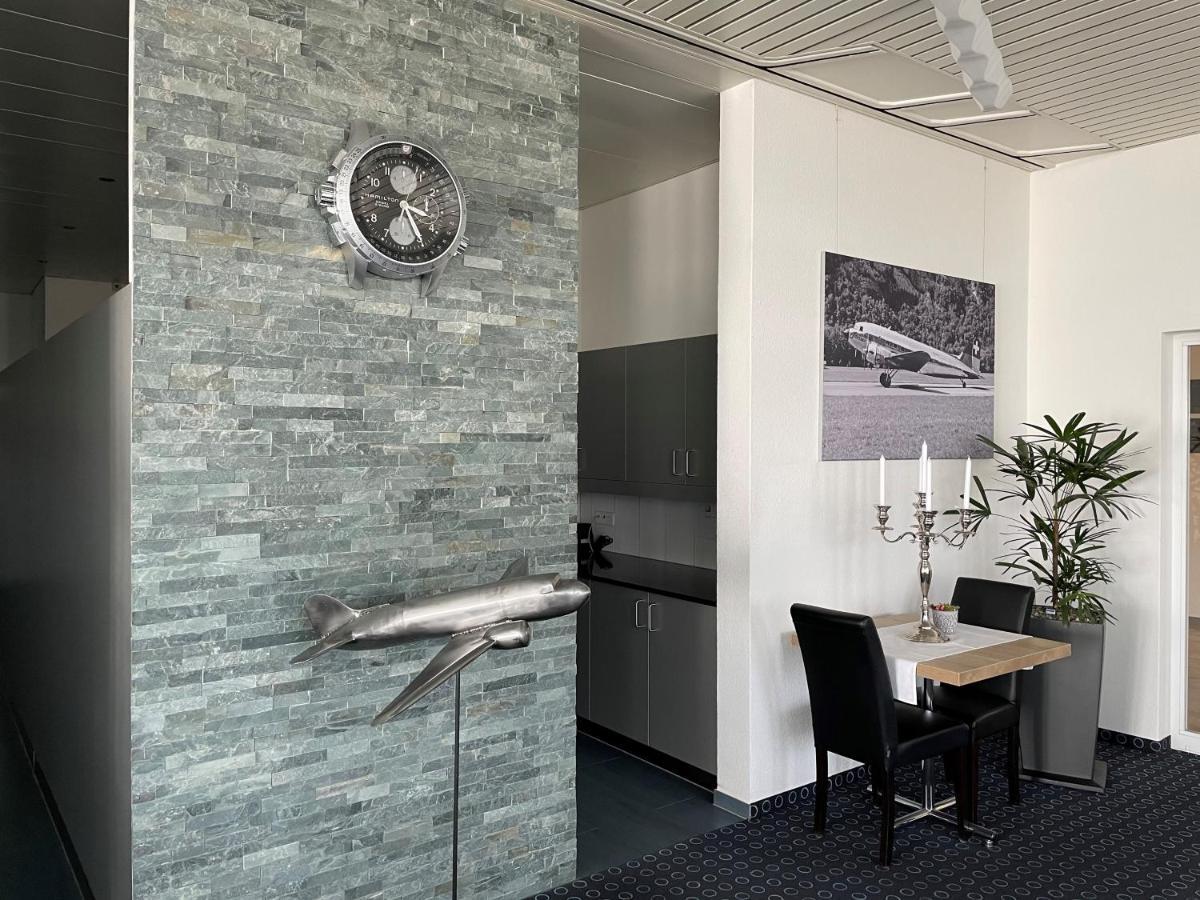 Airporthotel Grenchen Exterior photo