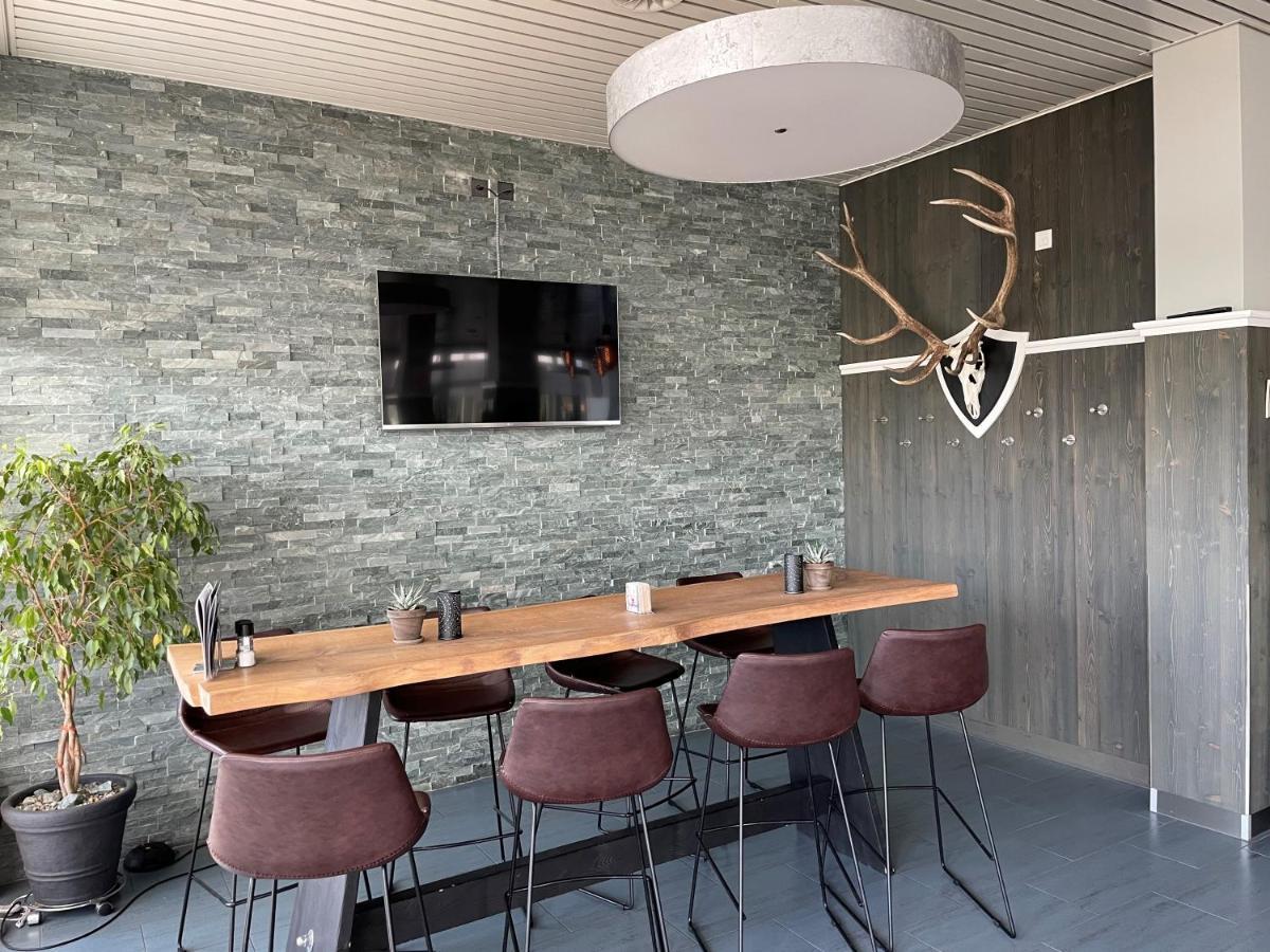 Airporthotel Grenchen Exterior photo