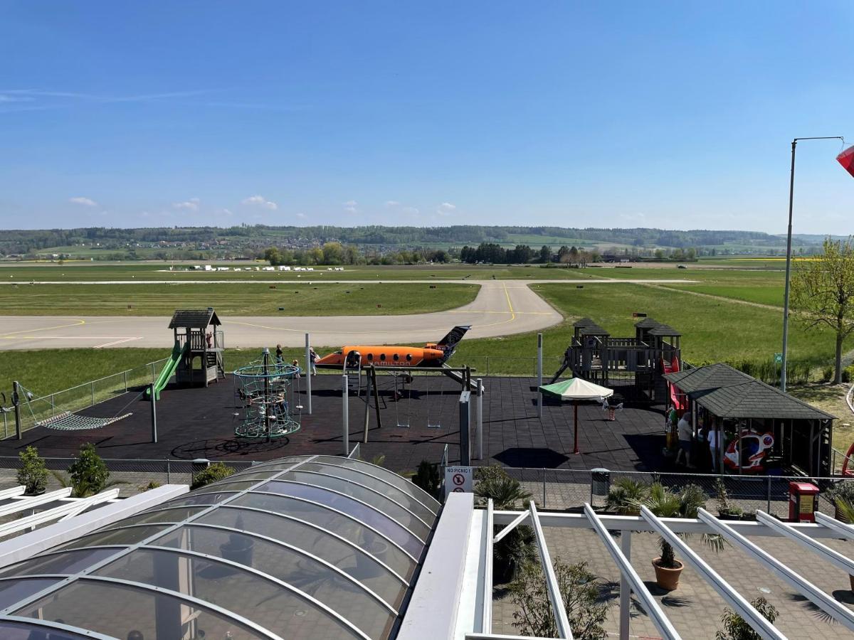 Airporthotel Grenchen Exterior photo
