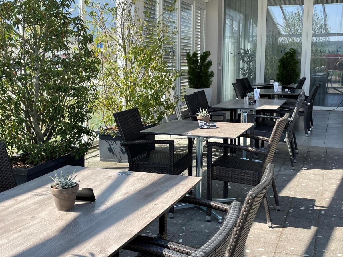 Airporthotel Grenchen Exterior photo