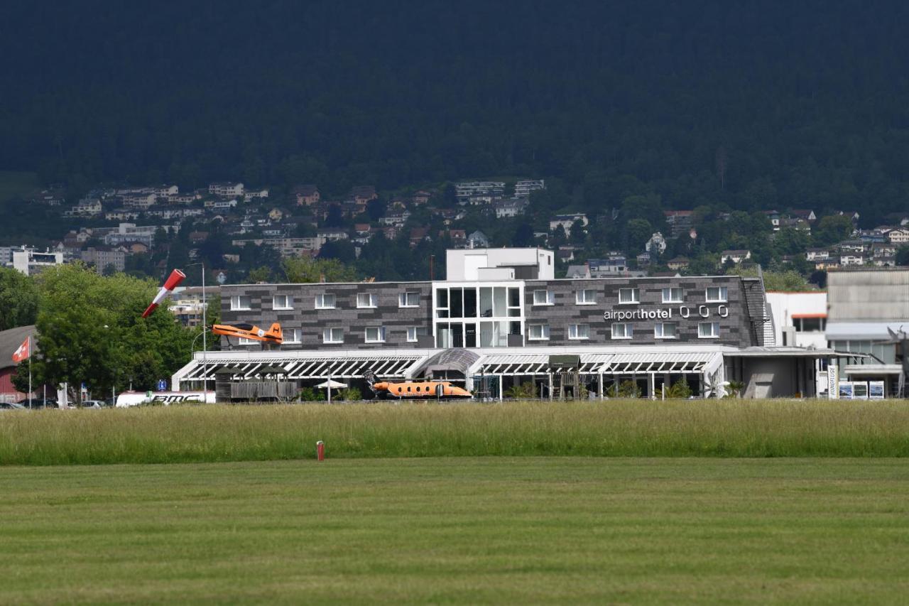 Airporthotel Grenchen Exterior photo