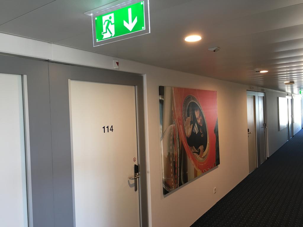 Airporthotel Grenchen Exterior photo