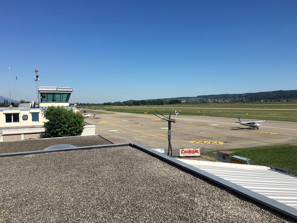 Airporthotel Grenchen Exterior photo