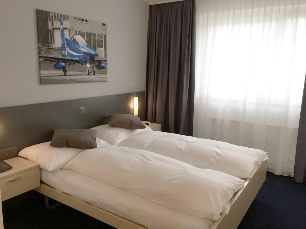 Airporthotel Grenchen Exterior photo