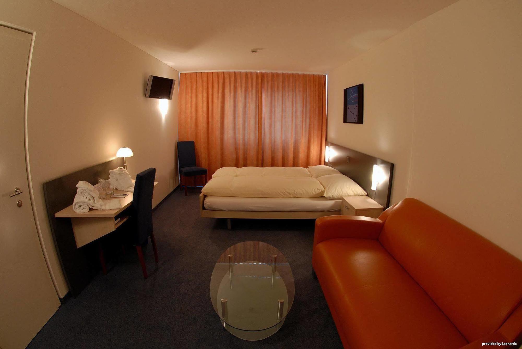 Airporthotel Grenchen Exterior photo