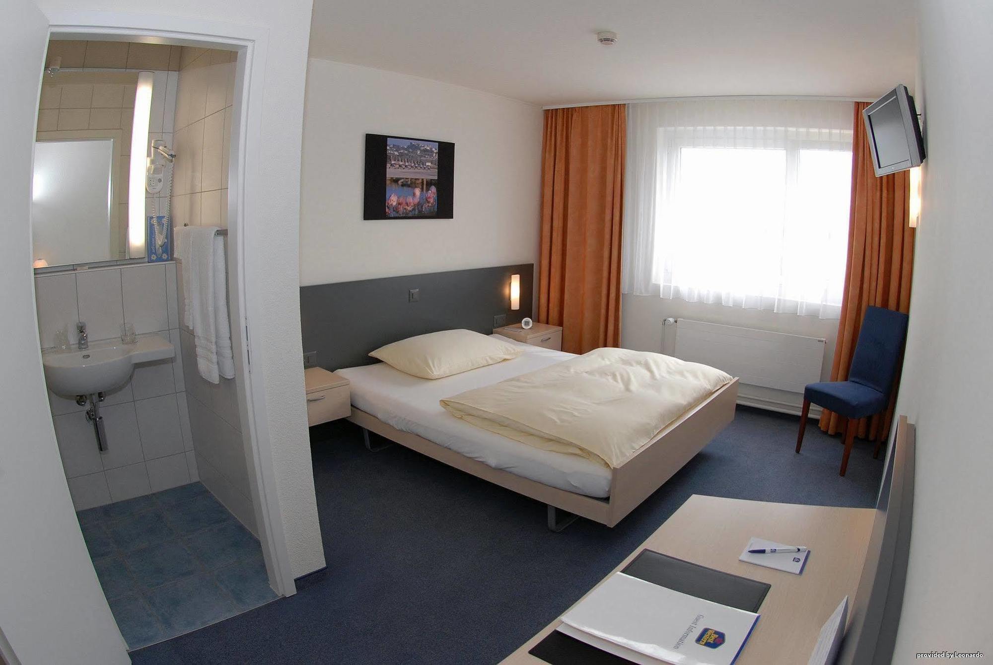 Airporthotel Grenchen Exterior photo