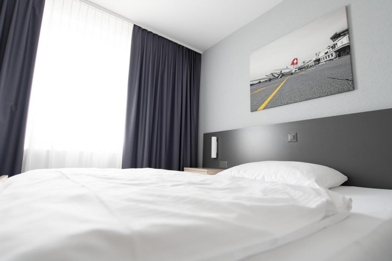 Airporthotel Grenchen Exterior photo