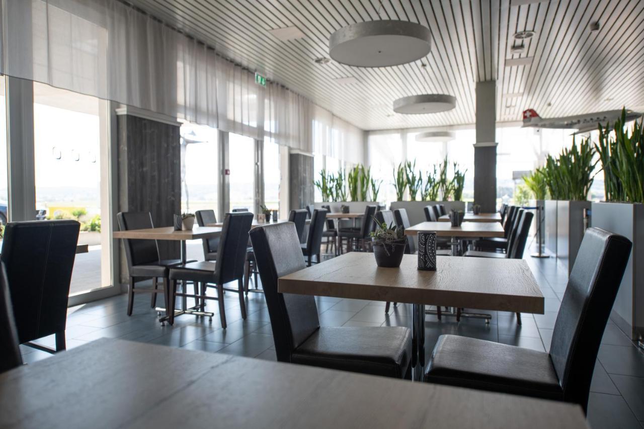 Airporthotel Grenchen Exterior photo